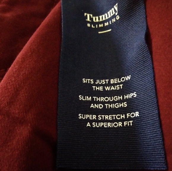 Charter Club Straight Leg Lexington Jeans - Picture 7 of 7